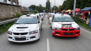 Рали Стари столици влиза в Шумен