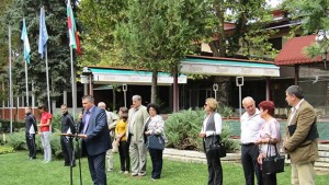 Кметът откри новата учебна година на ЦПЛРУСШ Руси Бухтев