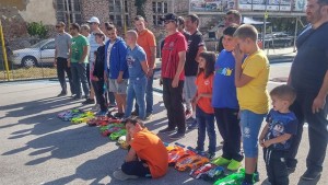 Златен и три сребърни медала за врачани