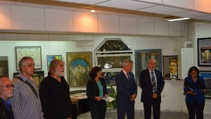 Награди на националното бианале Тенец Монтана 2016