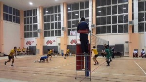 Баските отстъпиха във втората контрола срещу ОАЕ