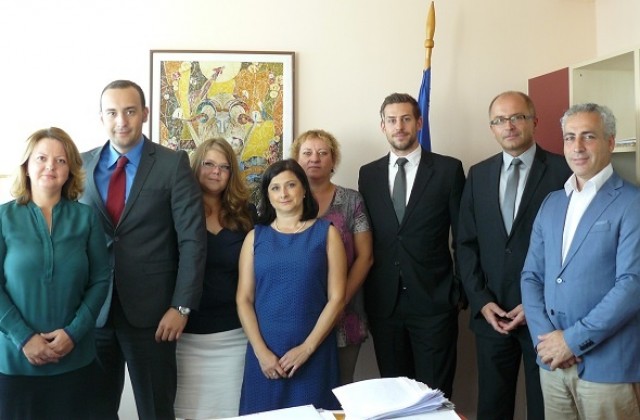 Прокурори от Германия, Полша и Холандия на визита в Пловдив