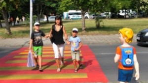 Счупиха фигурката в Меден рудник