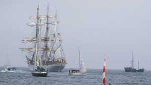 Отлагат Парада на ветрилата заради силен вятър