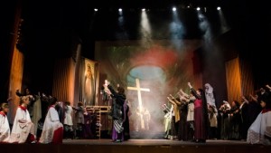 Италианският баритон Паоло Руджеро за първи път на сцената на