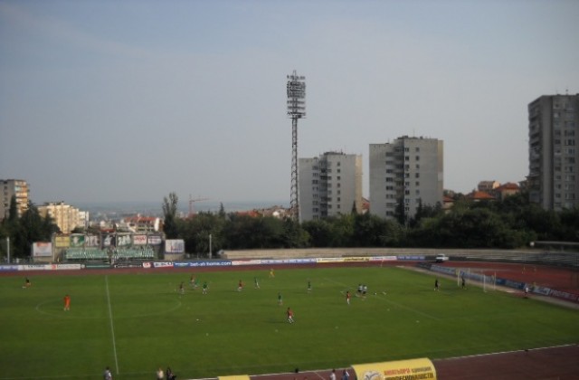 Балканиада за футболни ветерани ще се проведе в Стара Загора