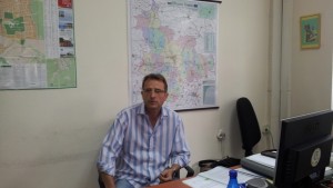 Изградена е площадка за разделно събиране на строителни материали