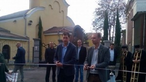 Нов паркинг откриха в Южен през 2017та започва реконструкцията на