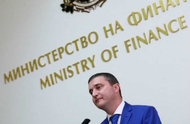 Горанов: Не се предвижда вдигане на данъците