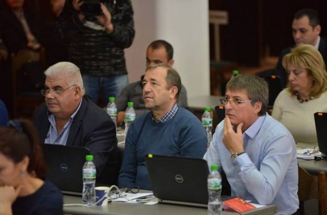Съветниците от ПП ГЕРБ - Сливен продължават срещите си с граждани и през месец октомври