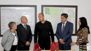 Две делегации от побратимени градове гостуват за празника на Стара