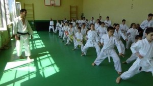 Тази събота откриват Световното по шотокан