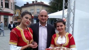 Д р Иван Ибришимов бе гост на кампанията Подкрепям Българското