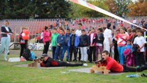 Спортен празник събра децата на Банско
