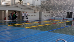 След десетилетия плувният басейн в Смолян отваря врати