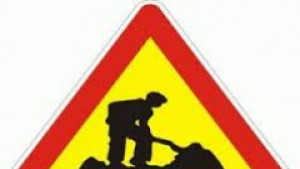 Временно се спира движението по ул Св Св Кирил и