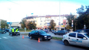 Блъснаха жена на пешеходна пътека в Шумен