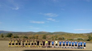 Първа загуба на лидера в група Осогово