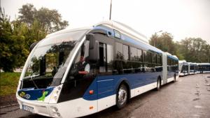 Пускат още 7 Solaris a през декември