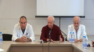 30 души с инфаркт за месец в Хасковско