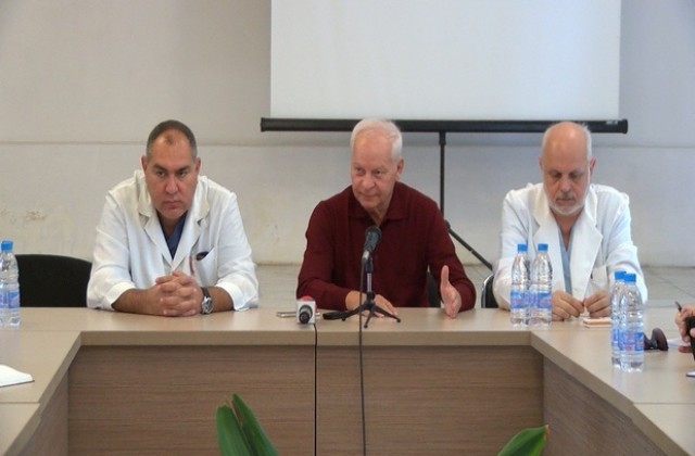30 души с инфаркт за месец в Хасковско