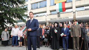 Кметът Живко Тодоров Горд съм със своите съграждани