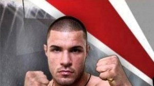 Живко Тодоров ще се срещне със старозагорския ММА боец Георги