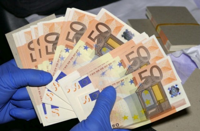 ГДБОП хвана 3 млн. фалшиви евро, девет души са задържани