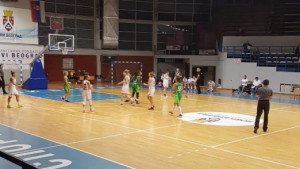 Берое разби Партизан в Адриатическата лига