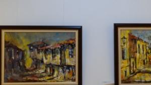 Изложба с картини на Христомир Великов ще краси галерията в