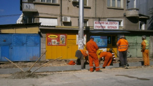 Седем от улиците по Инвестиционната програма са ремонтирани