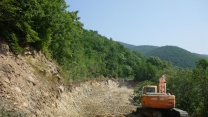 Преди зимния сезон отварят пътя Сливен Ичера