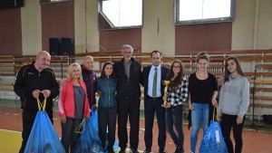 Наградиха победителите в Ученически игри 2015 2016 г
