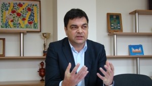 Иво Димов с доклад пред НСОРБ как общините да привличат
