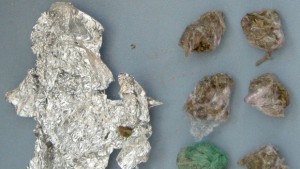 Хванаха 22 годишен с канабис в Рила