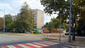 Изградиха нови повдигнати пешеходни пътеки в Пловдив