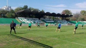 Това е играта на Черно море