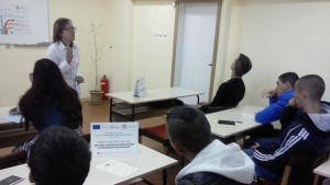 Ученици от Спортното училище споделят професионалните си мечти