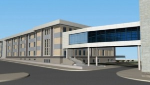 Бившето сиропиталище става ОУ Александър Георгиев Коджакафалията