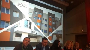 Лиляна Павлова похвали Благоевград за санирането