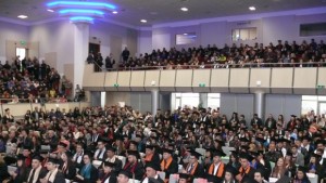 15 пълни отличници получиха дипломите си от Русенския университет