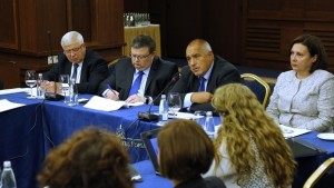 Борисов даде месец срок на полицейските шефове в Пловдив и