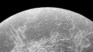 И на сатурновата луна Диона има океан