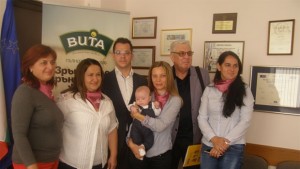 Кметът на Добрич даде старт на националната кампания Зрънце живот