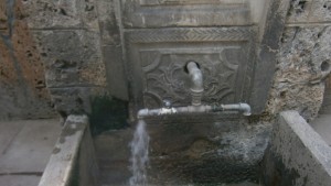 Минерална вода за къща за гости в Кюстендил