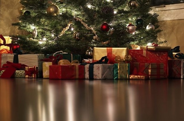 Магазин предрече най-популярните подаръци за Коледа