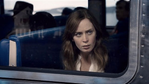 Емили Блънт е Момичето от влака ВИДЕО