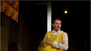 Моноспектакълът Тиква подарък за севлиевци
