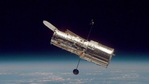 Хъбъл засне плазмени гюлета изстреляни в космоса СНИМКИ