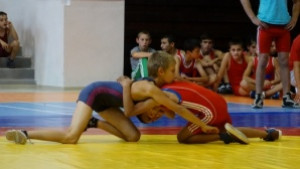 Регионален турнир по свободна борба Новозагорско слава